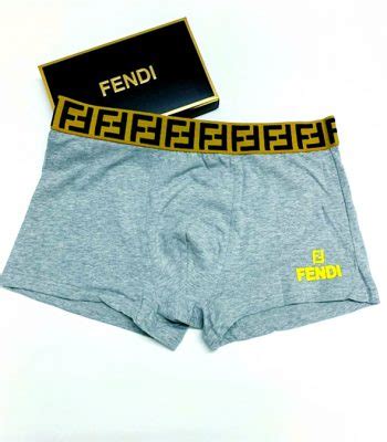 men fendi underwear|Fendi clearance outlet.